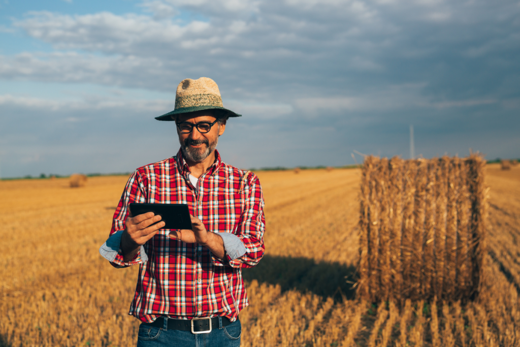 Características sobre el sector agropecuario en Guatemala